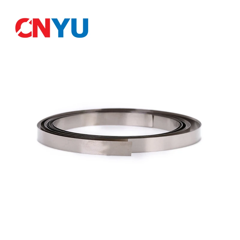 5M 0.15mm Thickness 18650 Li-Battery Nickel Plate Tape Nickel Plated Steel Belt Strip for Spot Welder Machine Battery Welding