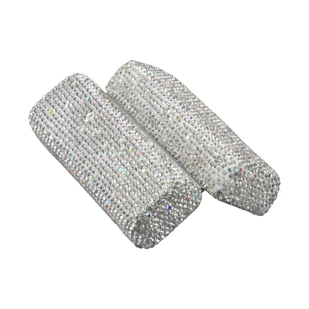 Portable Fashion Lipstick Bag Bucket Shaped Creative Lipstick Box Shiny Cute Lip Gloss Storage Bag Gift