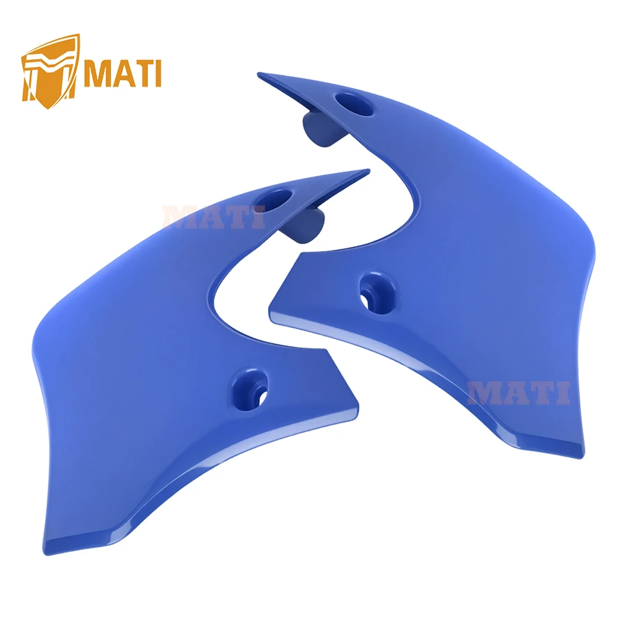 M MATI مغرفة هوائية لخزان اليسار واليمين لياماها TTR90 2000-2003 TTR90E 2003-2007 #5