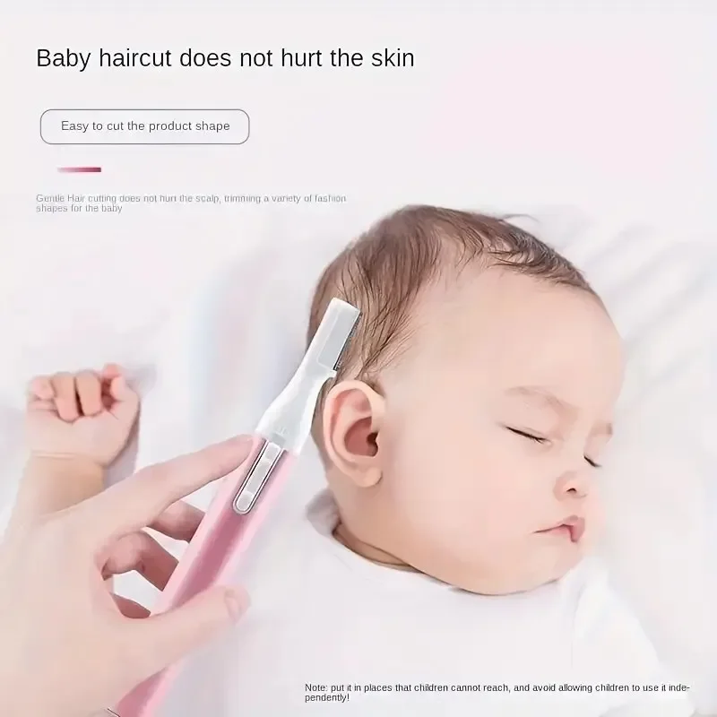 Painless Precision Upgrade Your Eyebrow Trimmer with a Fast Electric Shaver for Nose Ears and More image 5