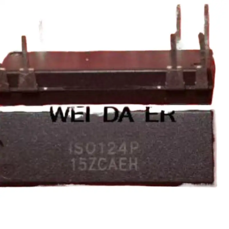 

100% НОВИНКАВысококачественная продукция ISO124P ISO124 ISO124JP DIP-16