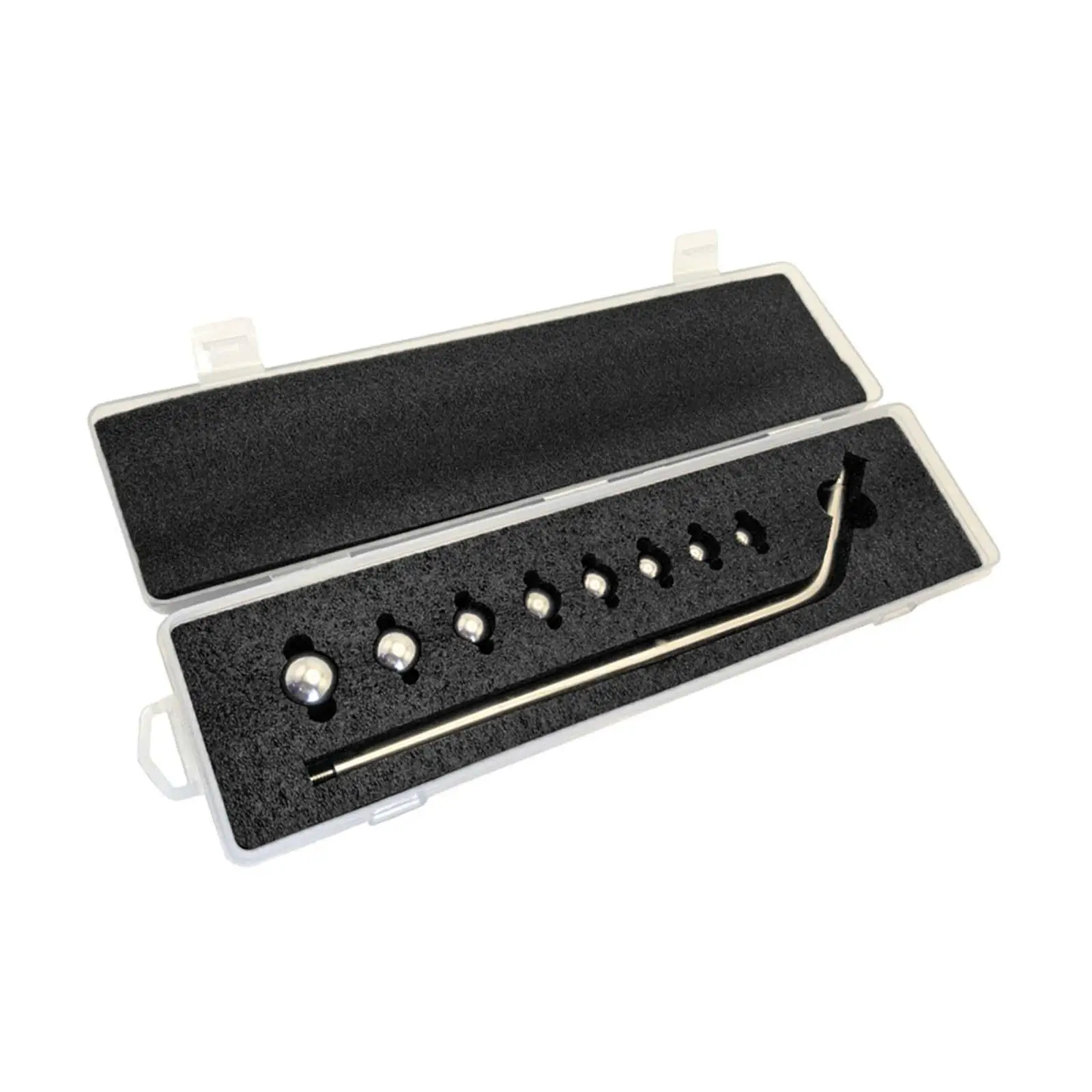 

Saxophone Repair Tool Saxophone Dents Repair Tool Portable Convenience Sax Maintaining Kit for Trumpets Technicians Musicians