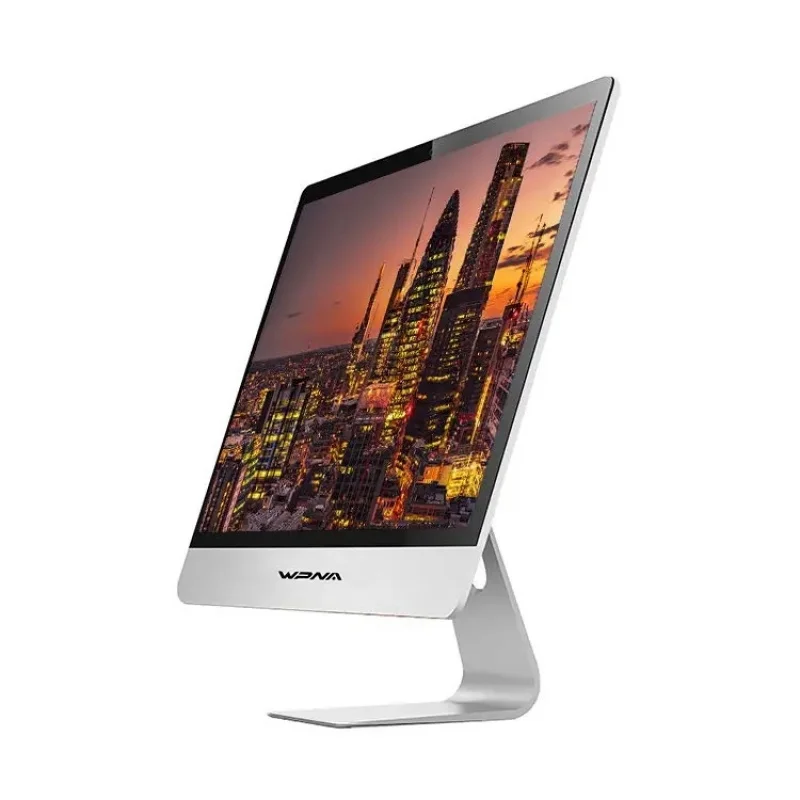 Cheap Computer Supply Wholesale 21.5 All In One Pc Mini Pc I3 I5 I7 I9 Aio Pc For Sale view 4