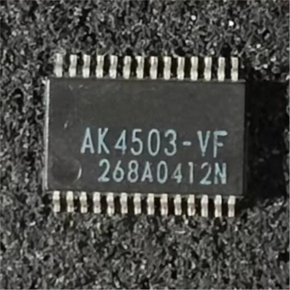 AK4503-VF    AK4503VF    AK4503    TSSOP28    (Product quantity: 10 pieces)