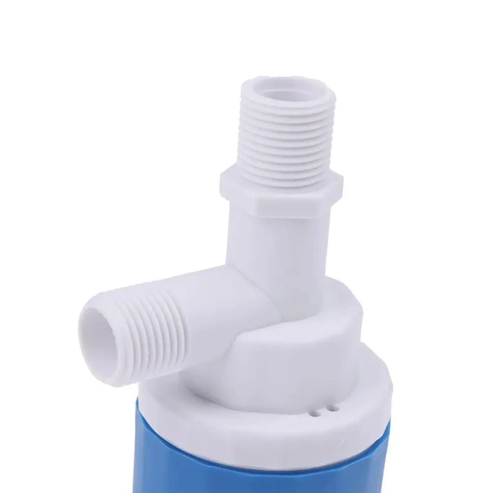 

Automatic Stop Automatic Water Level Control Valve Adapter Quick Connect Float Ball Valve Thread Durable Inlet Valve Tank