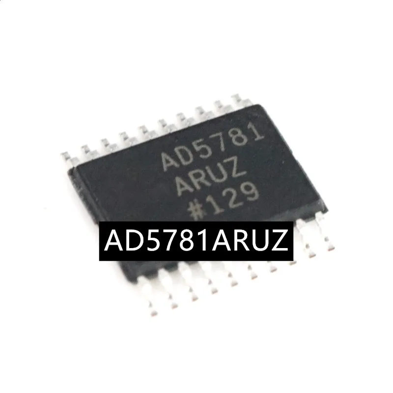 1PCS/LOT AD5781ARUZ AD5781 TSSOP20 New Original In Stock