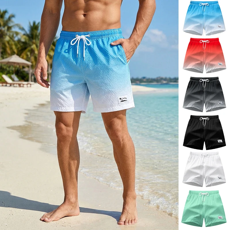 bermuda-de-praia-masculina-confortavel-de-secagem-rapida-em-tecido-seersucker-casual-de-verao-com-forro-de-malha-e-bolsos-roupa-de-banho