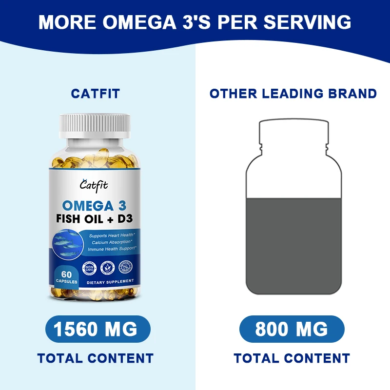 大人のためのomega 3天然魚オイルカプセル,ソフトジェル,フィットネスサービス,ビタミンd dhaとepa,高品質,送料無料