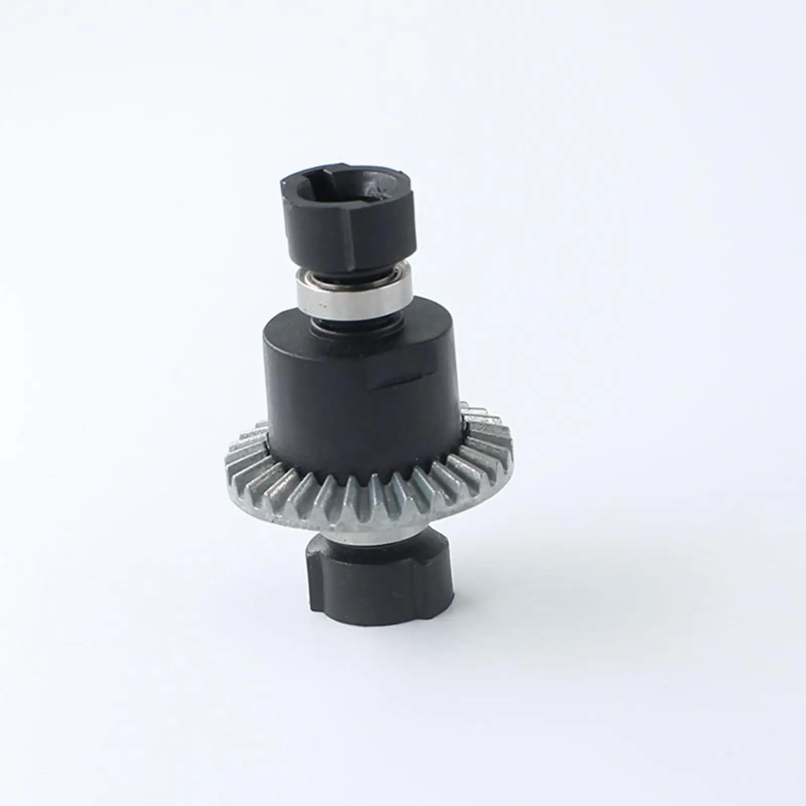 Peças sobressalentes DIY de metal diferencial de carro RC 1/14 para carro Wltoys 144016 144018