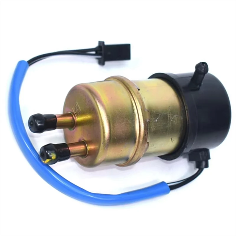 16710-MT4-000 Motorcycle Fuel Pump 10Mm Pipe Diameter For Honda NV400 VT600C Kawasaki ZX6R XVS1100 16710-MR1-015
