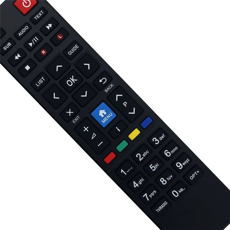 

1 PCS Remote Control RM-105U RM-M04 HDR1800T Replacement ABS For HUMAX Nano Eco TV Box Set-Top Box