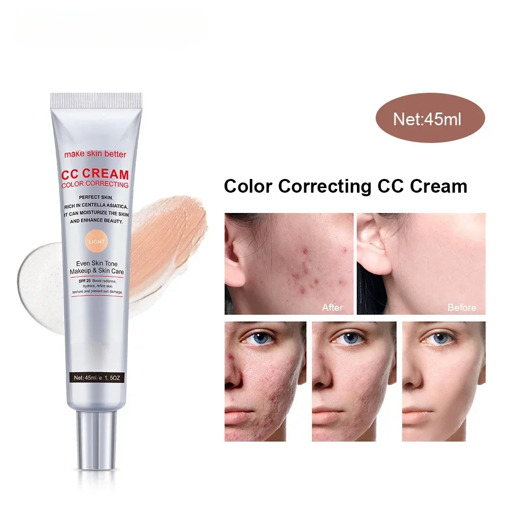 Centella Erborian Female Makeup For Face Moisture Cream Cosmetics Concealer Full Coverage Base Foundation Cc Wholesale