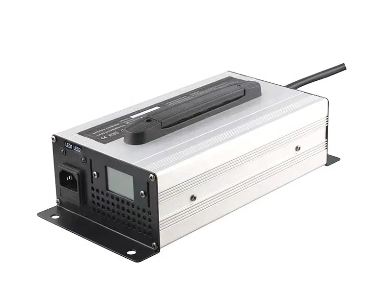 

Electric Vehicle Scooters Buggy On-Board Battery Charger 12/24/36/48/60/72v 3/5/10/15/20/25/30/35A Lithium/Lead Acid/LifePo4