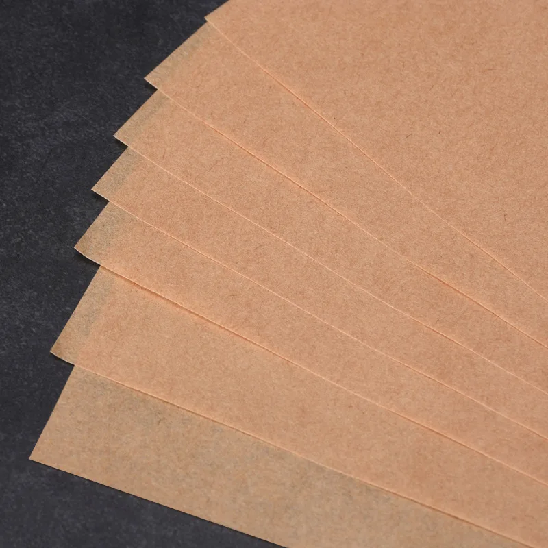 

100PC size 25*35cmparchment paper baking oiled suitable for cake pastry food Bakeware