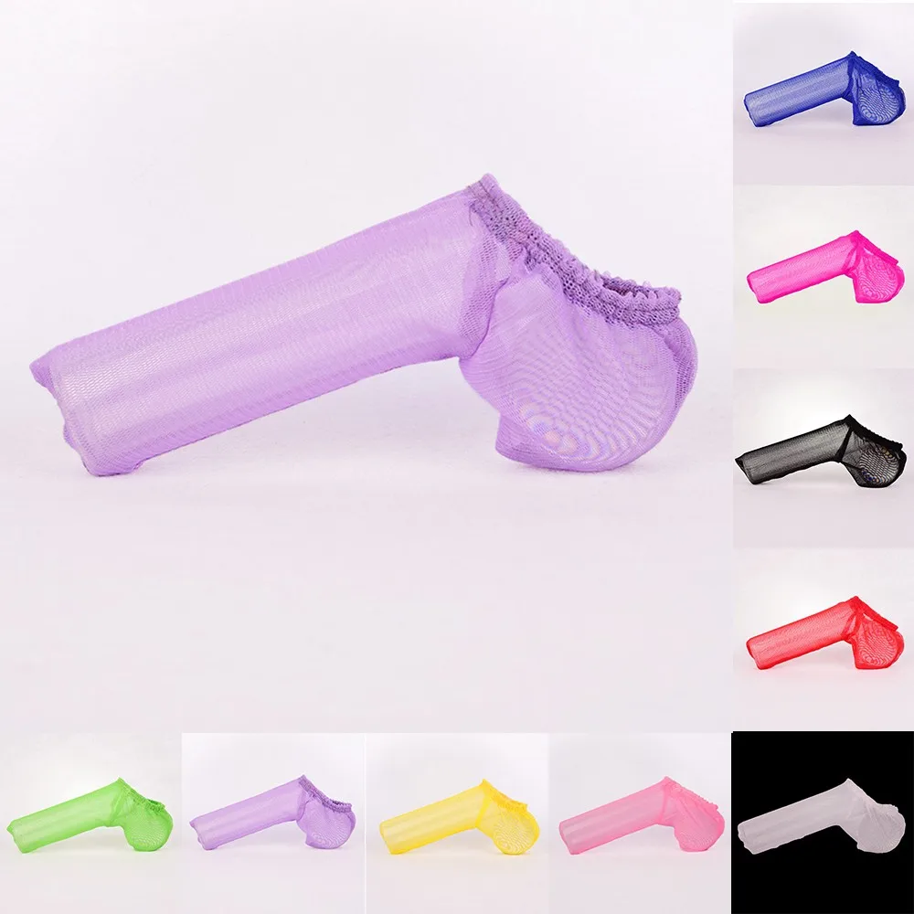 Calzoncillos Ropa interior Medias diarias Cómoda cubierta de nariz de elefante Lencería Bragas Bolsa de poliéster Calzoncillos Venta