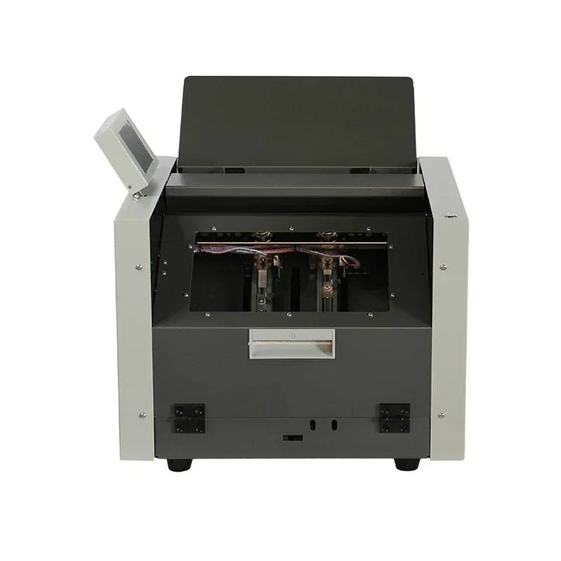 Horse riding stapler Folding Machine Description book Picture album S600 Binding Machine Automatic Saddle Binding Machine