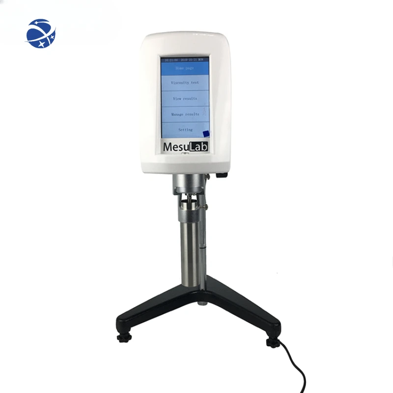 With CE ME-LVDV-1T factory price Cosmetic Viscosity Meter viscometer viscosimeter viscosity tester manufacturer