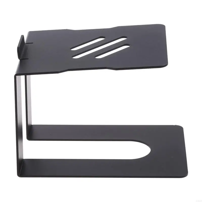 

H052 Desktop Speaker Stand for Speakers Tabletop Holder Bracket In-cline Design