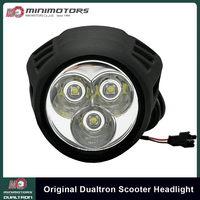 Original Dualtron Headlight for Dualtron NEW VICTOR LUXURY PLUS/THUNDER Ⅲ/NEW STORM/STORM LTD/NEW ACHILLEUS/ULTRA Ⅱ UPGRADE