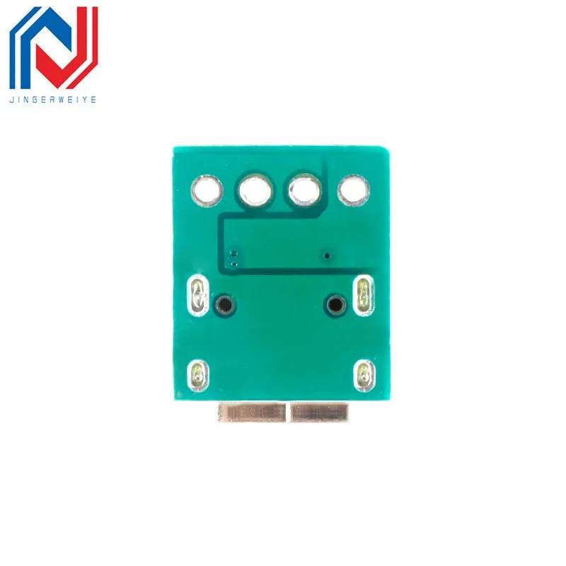 1/5Pcs USB 3.1 Type C Connector 16 Pin Test PCB Board Adapter 16P Connector Socket For Data Line Wire Cable Transfer