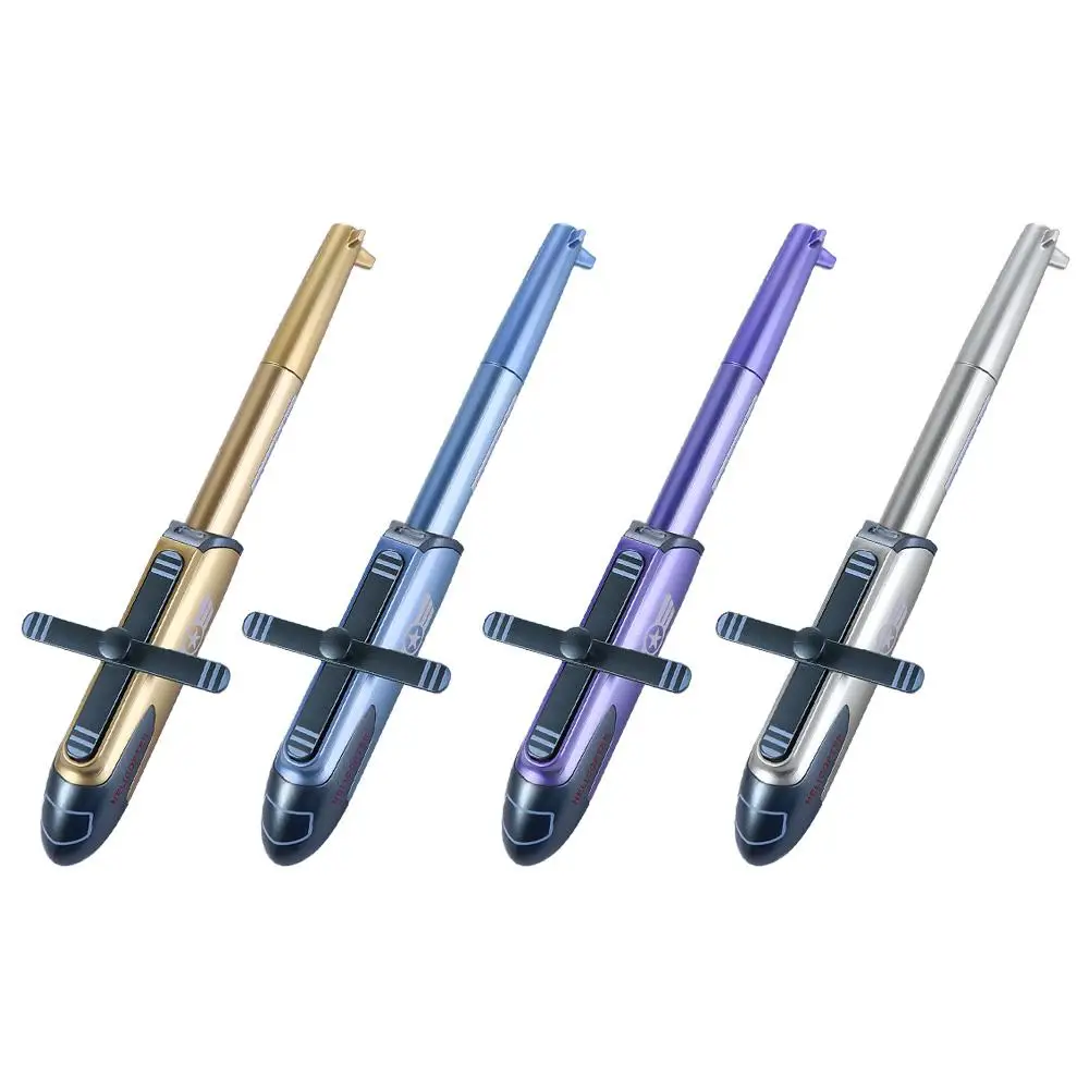 الكرتون الإبداعية سريعة الجافة طالب القرطاسية الصبي امتحان قلم حبر جاف حبر أسود هلام القلم قلم توقيع اللوازم المدرسية