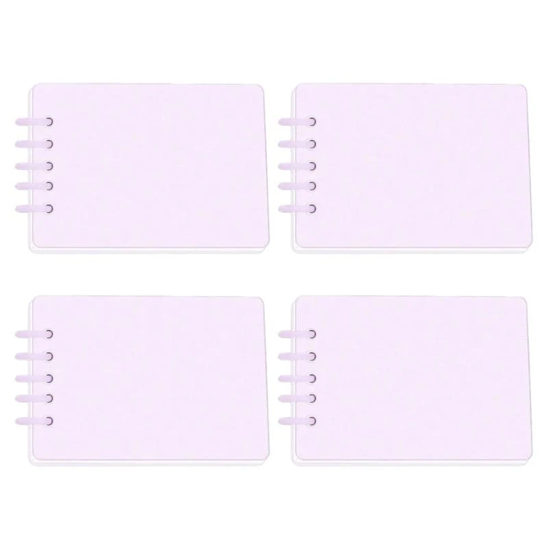 Pocket Notepads 160Page Wide Lined Small Writing Pad Notebook for Writing Noting
