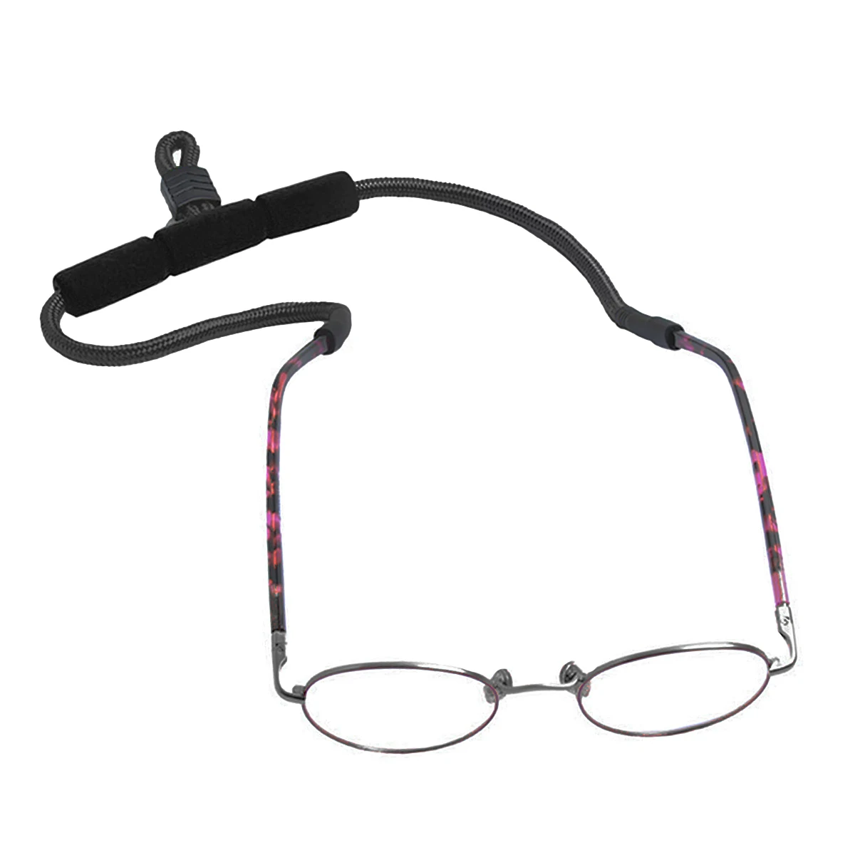 

Floating Glasses Rope Black Eyewear Retainer Eyeglass Holder Eyeglasses Cord Lanyard