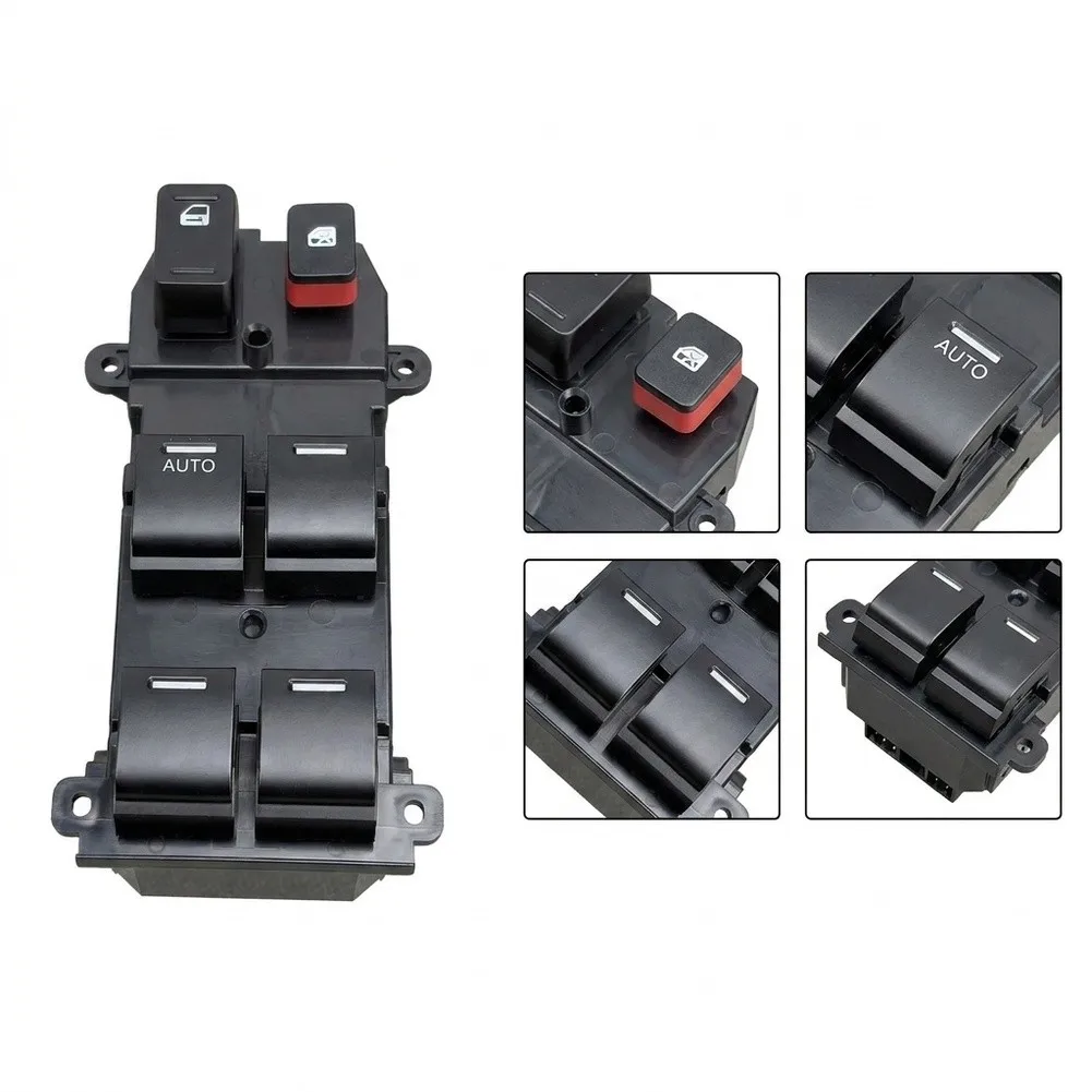 For Honda For CR-V 2007-2011 Window Control Switch Button 35750SWAK01 Original Factory Specifications