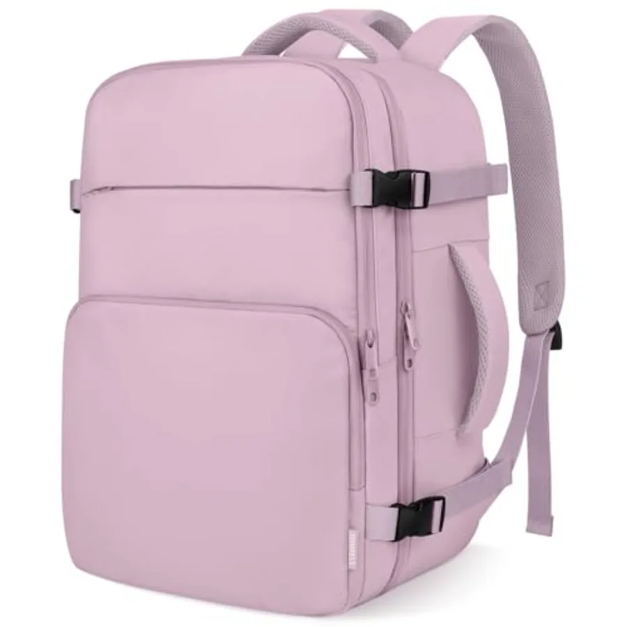 

Travel Backpack for Women Men Carry On Backpack TSA 15.6inch Laptop Backpack Flight Approved Personal Item Travel Bag Nurse Bag