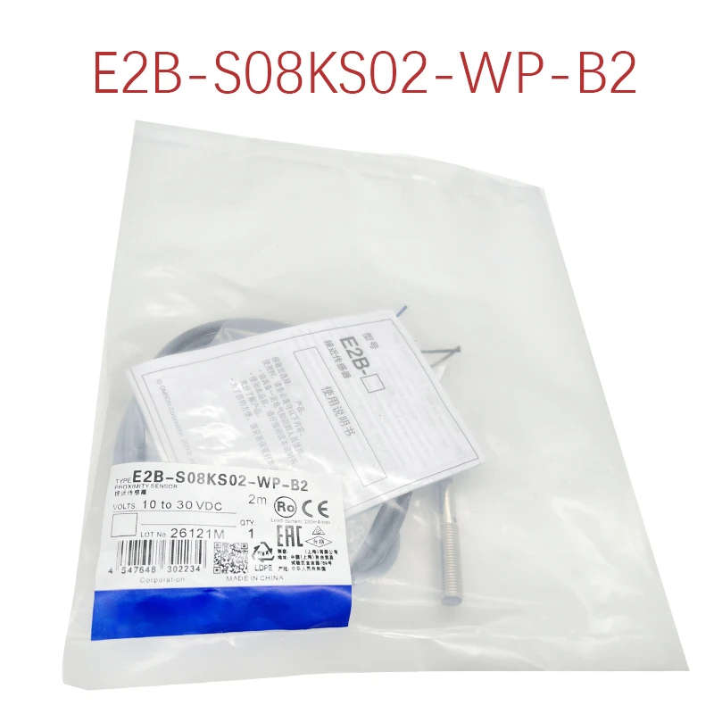 E2B-S08KS02-WP-B1 B2 E2B-S08KS02-WP-C1 C2 Switch Sensor New High-Quality