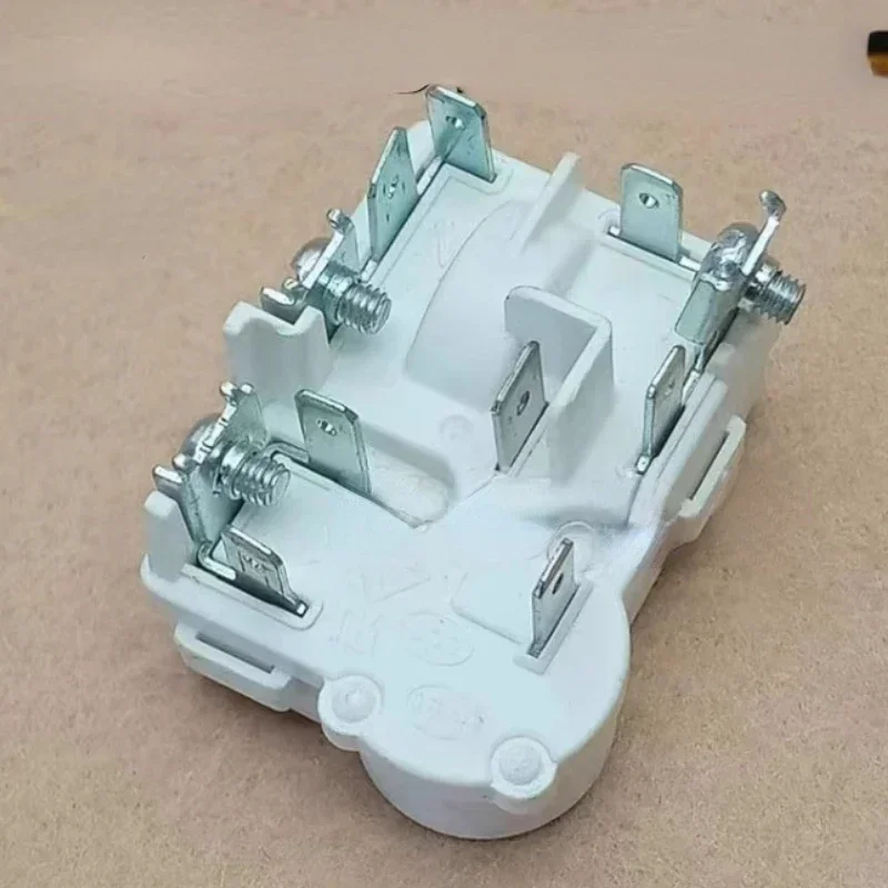 1 قطعة ضاغط الثلاجة الزائد حامي لضاغط التبريد الفريزر PTC كاتب التتابع الملحقات