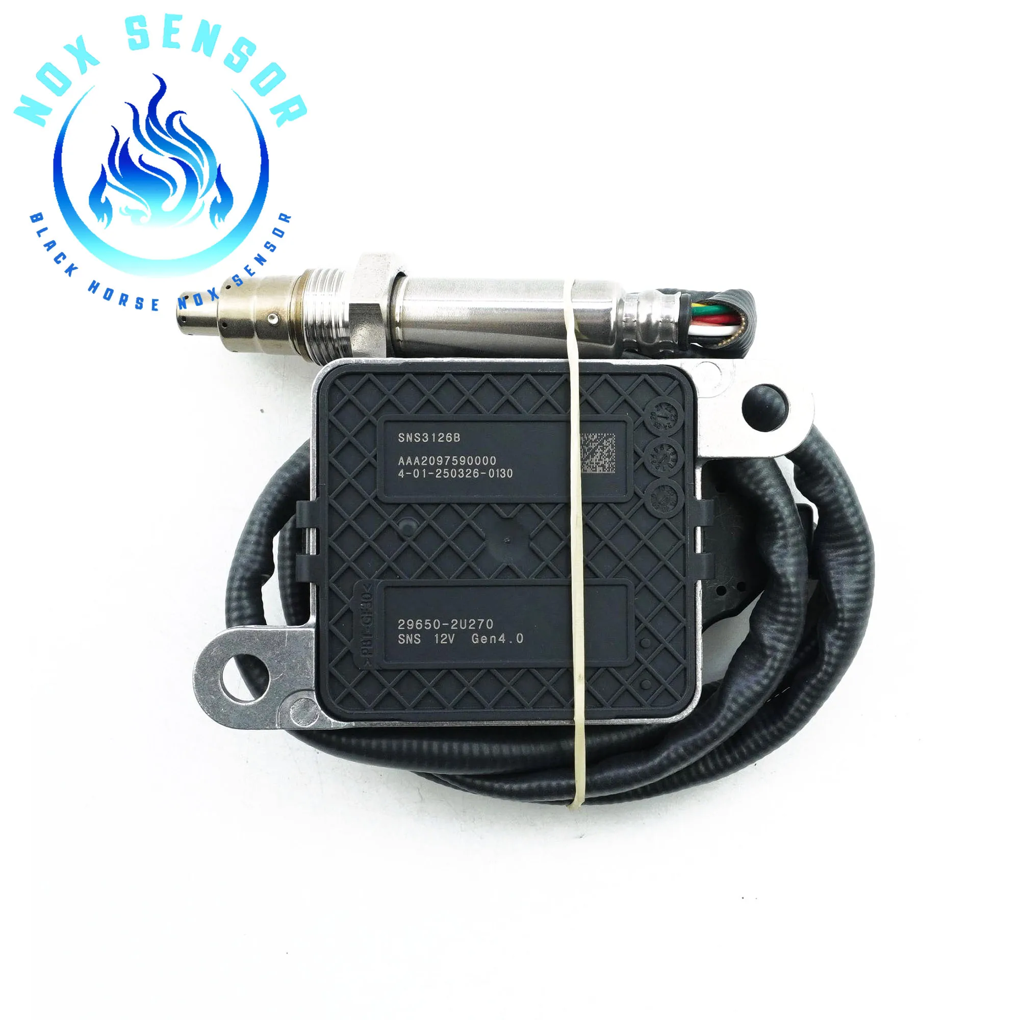 

High Quality 29650-2U270 SNS3126B Nitrogen Oxide Sensor 296502U270 NOx Sensor For HYUNDAI