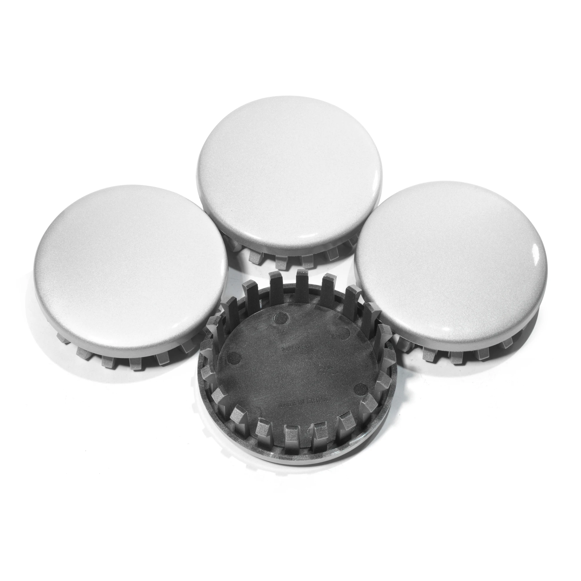 Eloxiumy 4pcs Wheel Center Cap For 2009-2014 Suburban Tahoe 2005-2017 Yukon Van Wheels #9597109 #20941994 OD 82.5mm ID 73.5mm 3