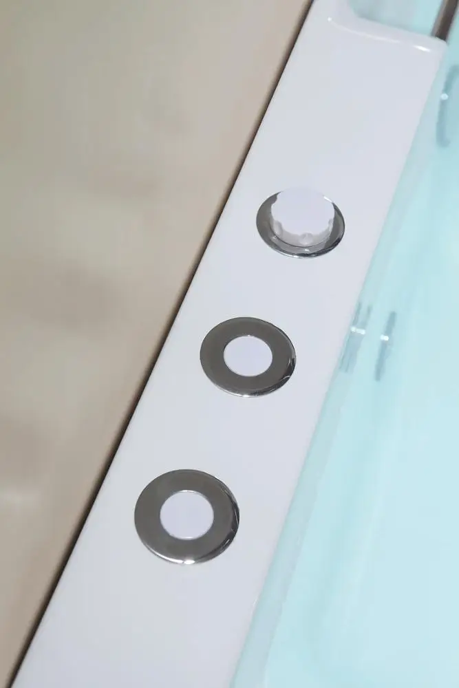 High Quality Luxury Computerized Bathing Tub for Adults Bathroom Tub 2 Person Bathtub whirlpool Massage Bathtubs