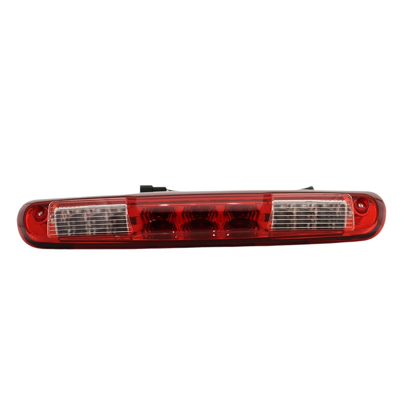 Car LED Third High Mount Brake Light 25890530 For Chevrolet Silverado GMC Sierra 2007-2013 3RD Brake Stop Taillight Lamp