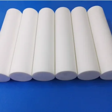 

Machinable Glass Ceramic Rod/Macor bar D105*L150mm/Ceramic Processing Custom/Ceramic Refractory Rod