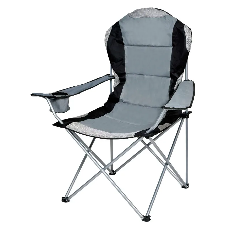 

YTYIN Wholesale Outdoor Portable Lightweight Beach Fishing Chair Camping Chair With Cup Holder