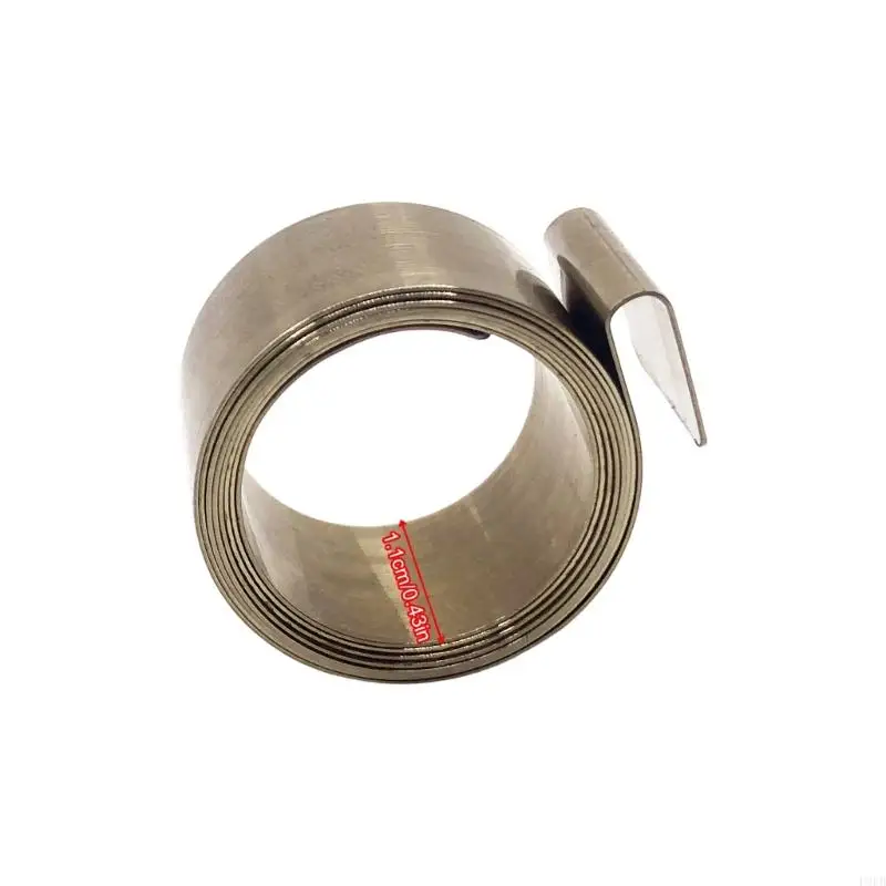 P9FB Tool Repair Assembly Pusher Spring Nailer Spring Stainless Steel Spring Multimeter Replacement for MCN150 174095