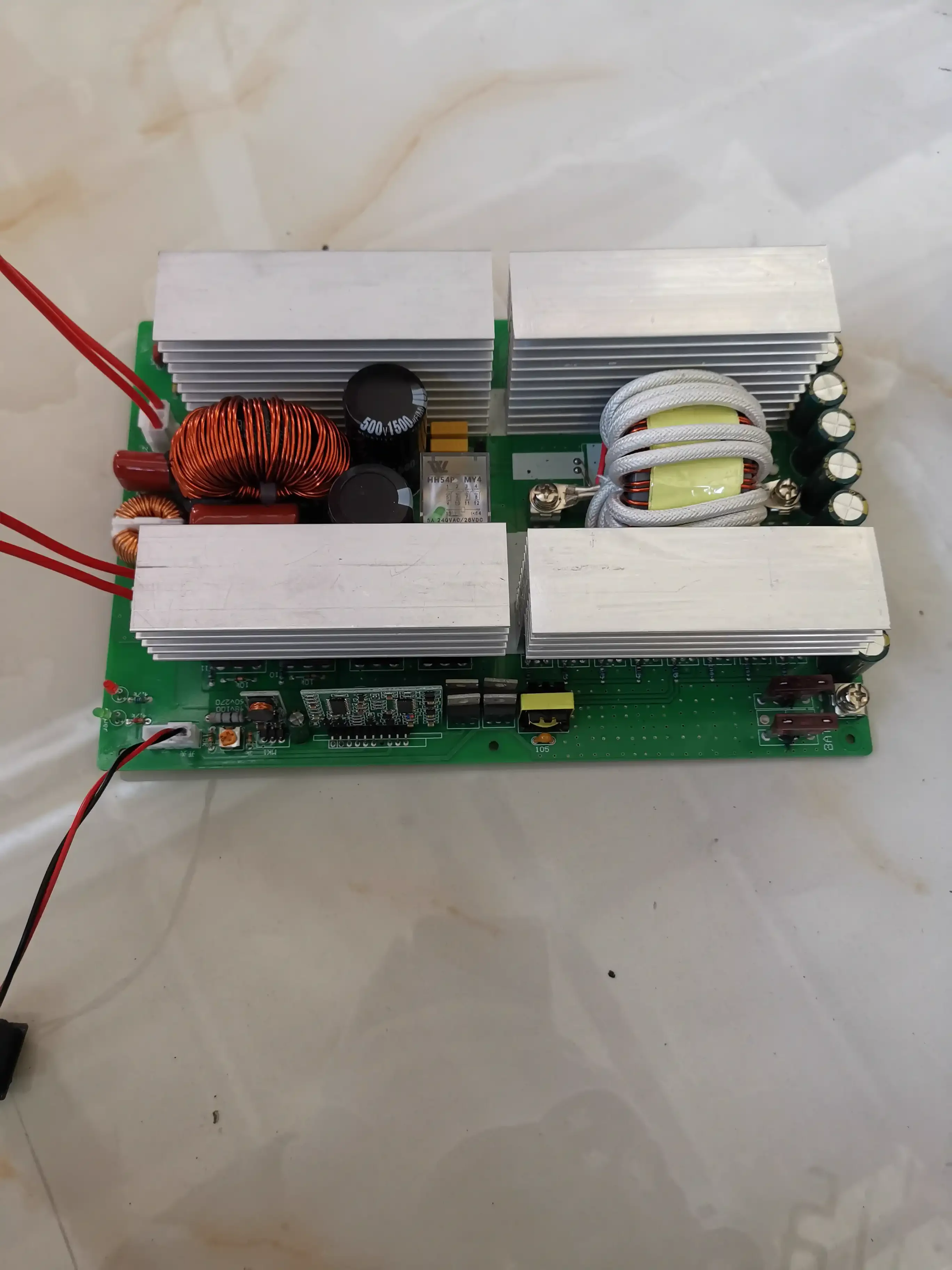 3000 واط موجة جيبية نقية 48-60-72 محول عالمي 220 فولت