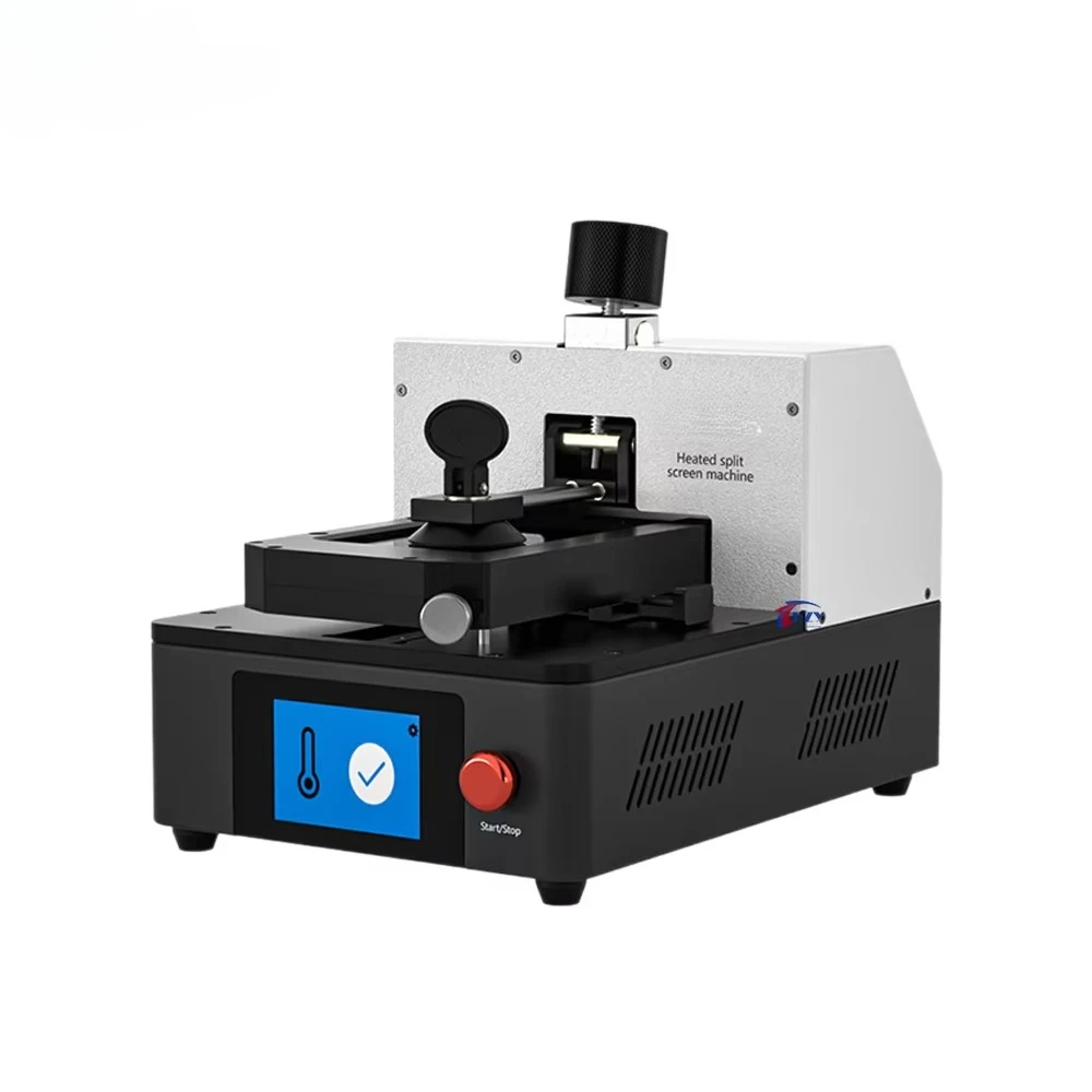 2026-2025 NEW TBK 288H LCD Screen Heating Automatic Electric Screen Disassembly Machine Built-in Vacuum Pump for iPhone Repair