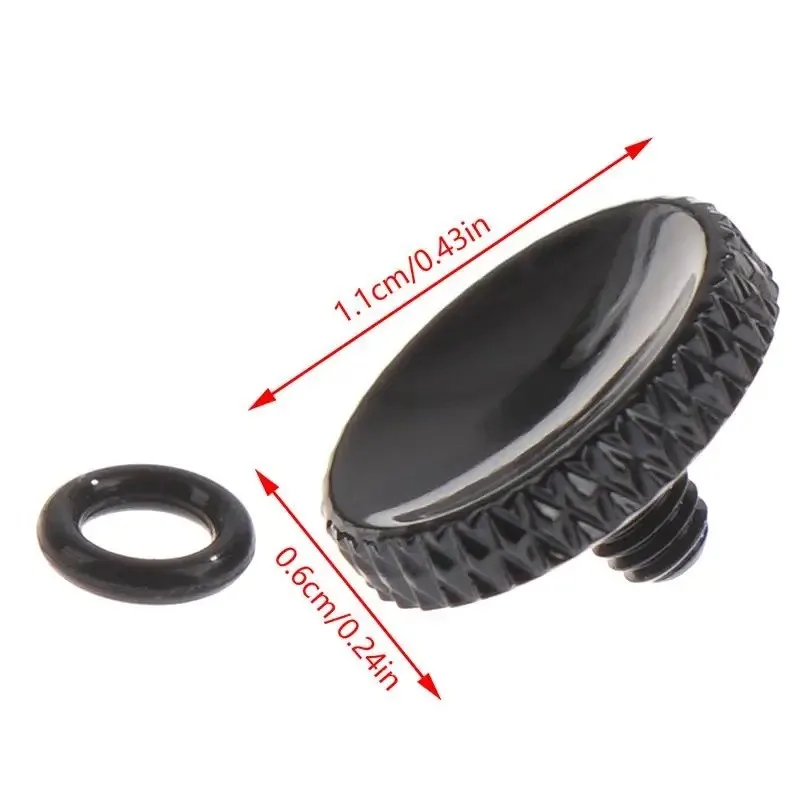 1pcs Copper Concave Soft Shutter Release Button for Fujifilm X100 SLR Leica Nikon Rolleiflex Minolta Olympus Camera Parts