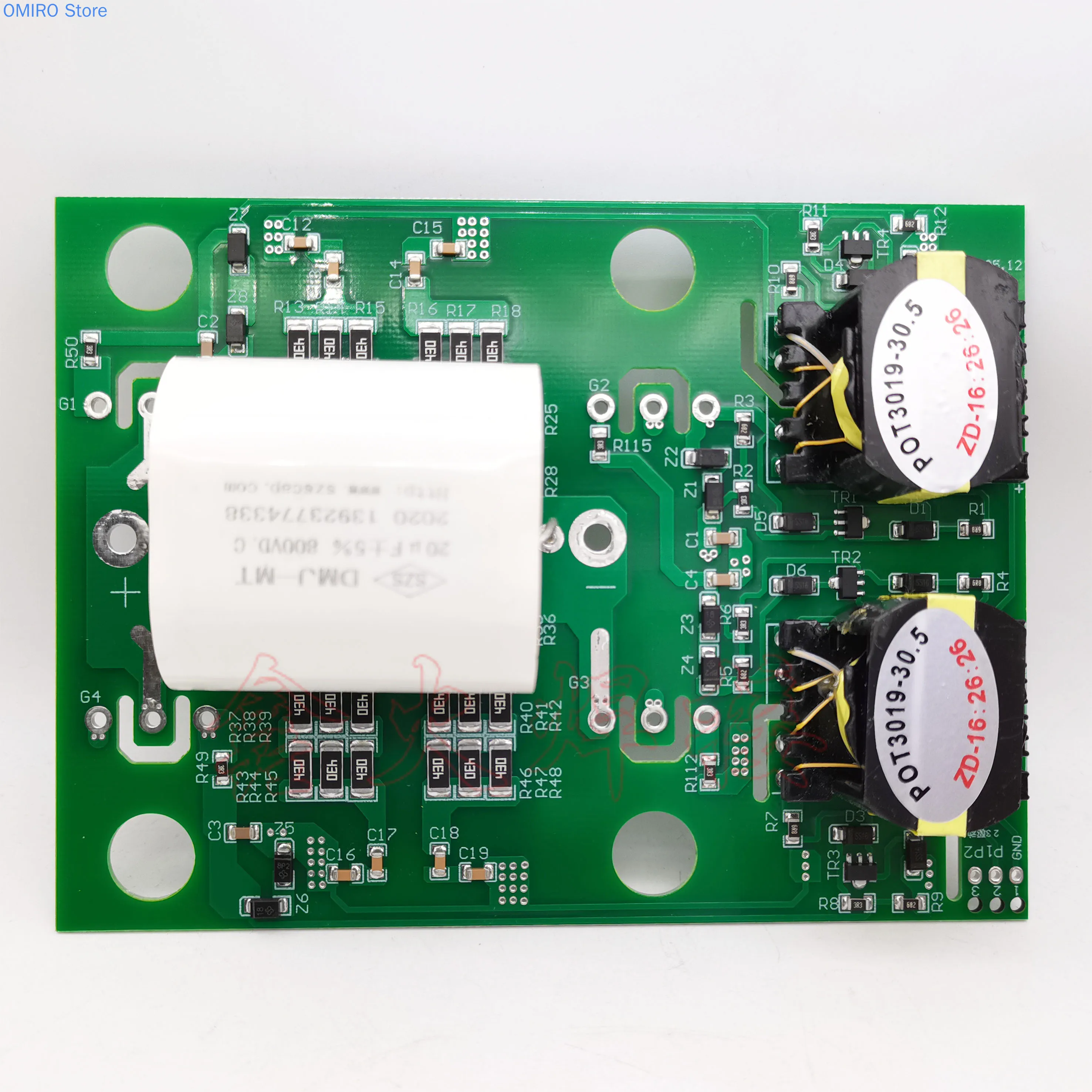 

ZX7-400 Welder Inverter Board IGBT Single Tube Welder Drive Board Patch