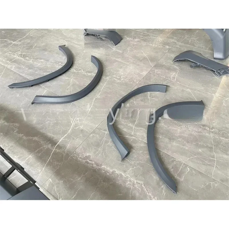 Car Accsori Bodykit Conversion Bumpers  E X  - Upgr to XM Style