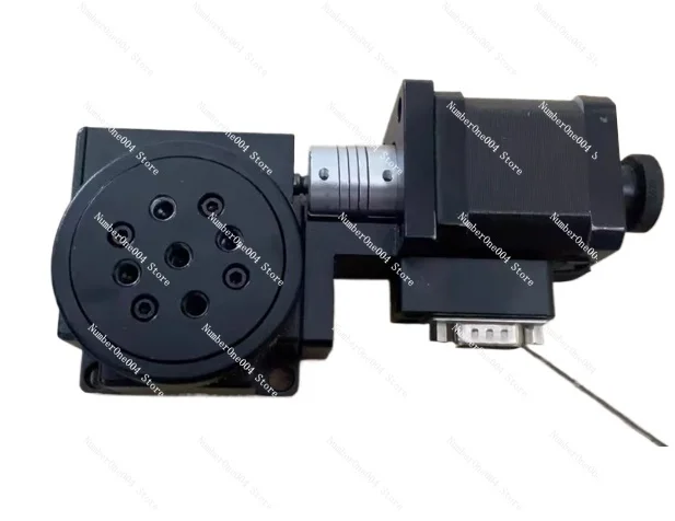 

For Electric Rotating Machine，Optical Rotating Platform PX110-60 ，Motorized Rotation Stage 60mm Bearing Scale Y 1