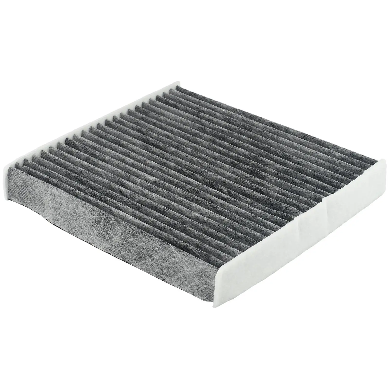 

Filter Cabin Air Filter Accessories Auto Car Carbon Fiber Carbon fiber Easy Installation For Camry For Corolla Replacement