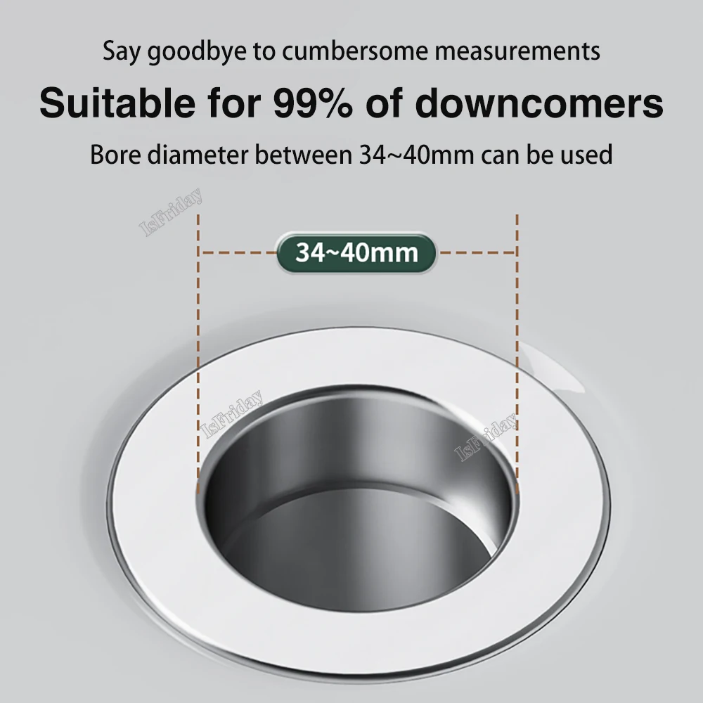 Sink Drains Filter Bathroom Pop-Up Sink Filter Plug Stopper Wash Basin Hair Catcher Sink Strainer Stopper Kitchen Accessories