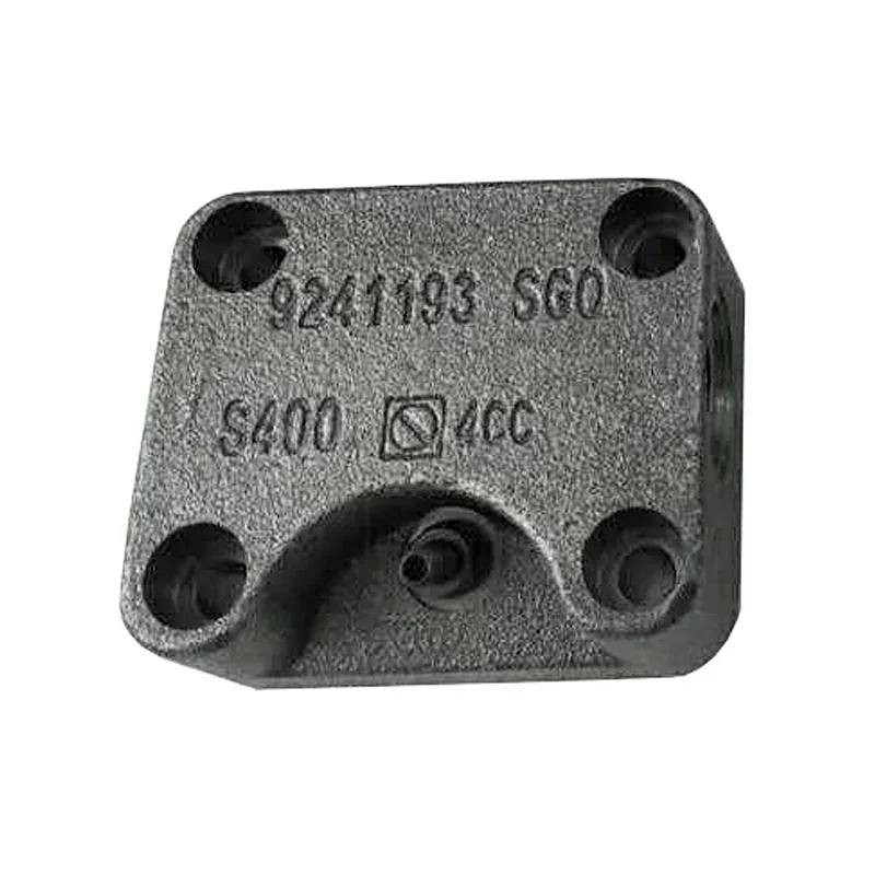 

Запасные части поршневого насоса Rexroth A6VM-HA(HA2T), управляющий клапан