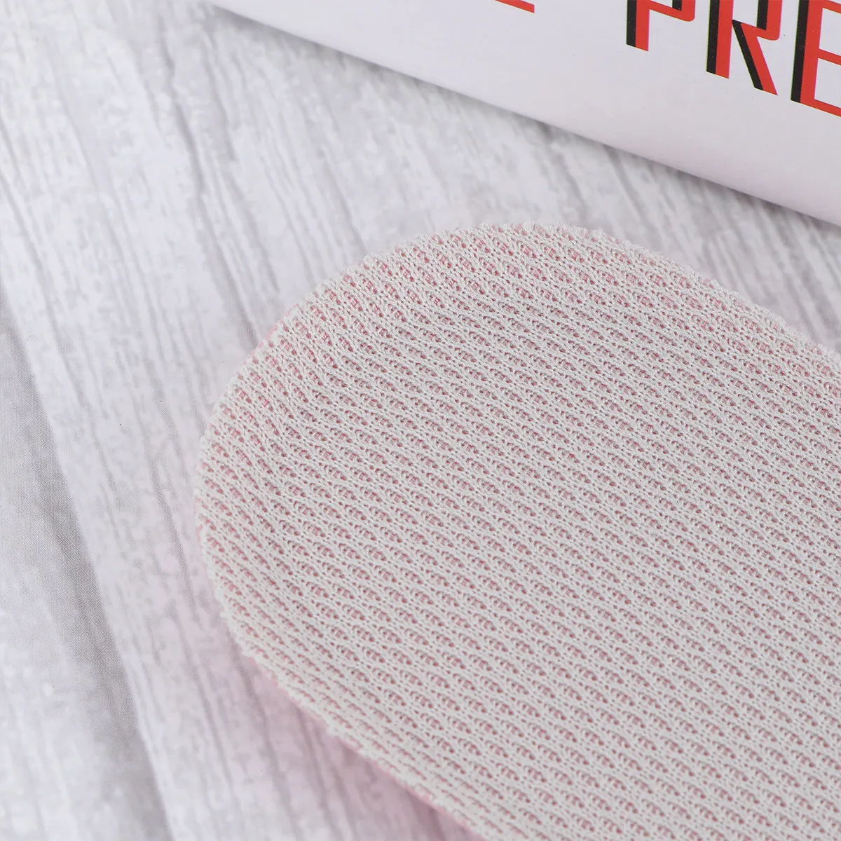 

1 Pair Gel PU Height Increase Insoles Breathable Half Heightening Shoe Lift Shoes Cushion Anti Slip Comfort Pads for Dress Pants