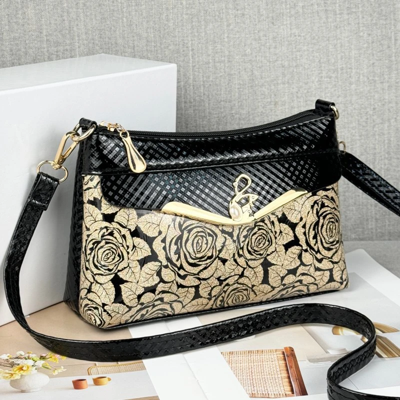 

2026 Новый оригинальный дизайн, легкие роскошные модные простые повседневные универсальные индивидуальные темпераментные квадратные сумки для женщин, модные