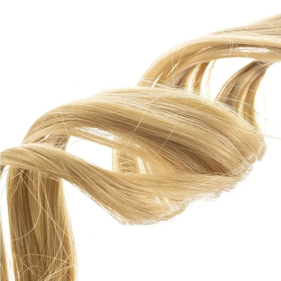 12 قطعة مجعد متموج لون واحد يسلط الضوء على وصلات شعر بمشبك للمناسبات الخاصة قطع الشعر الاصطناعية مع اللون البيج